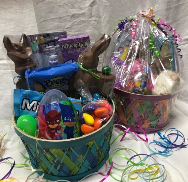Pre Made Easter Basket(Medium)