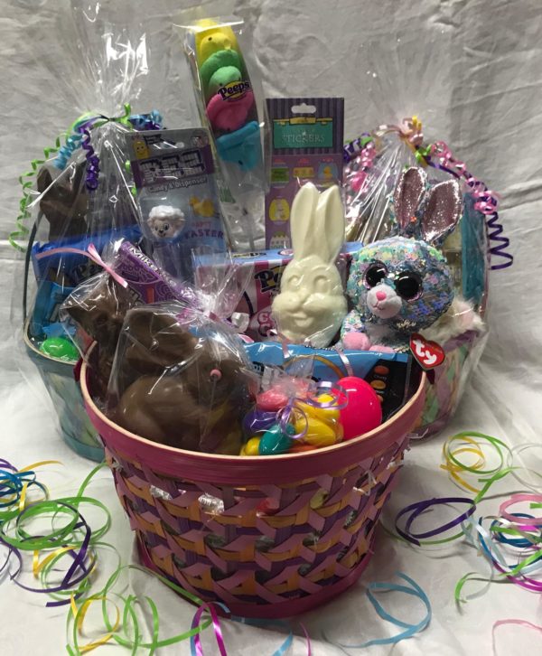 Pre Made Easter Basket(Large)