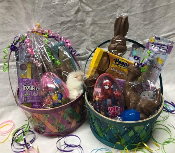 Pre Made Easter Basket(Small)